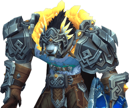 Lunarlobo render