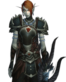 Lusciöus render