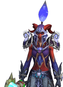 Lyaandra render
