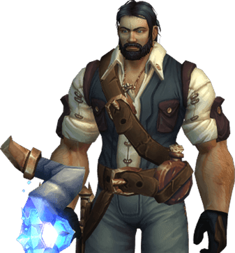 Lyavin render