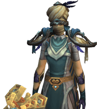 Lyda render
