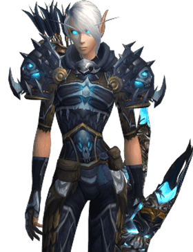 Lyenr render