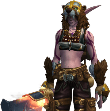 Lyrithal render