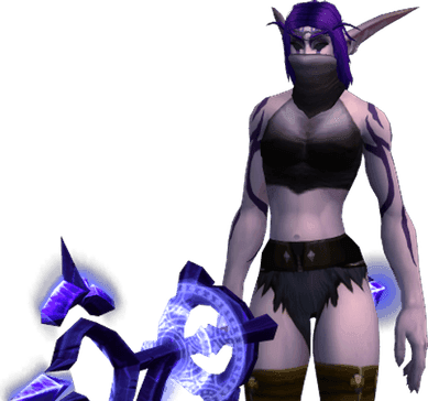 Maíwynn render