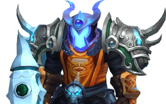 Macgrimace render