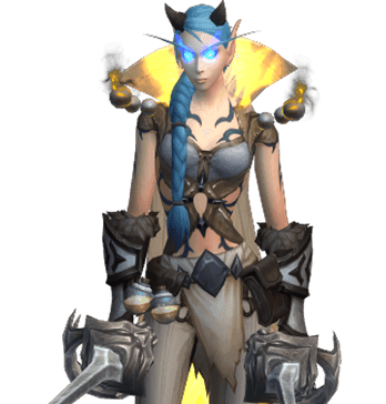 Maddea render