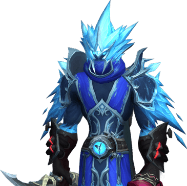 Magefisher render