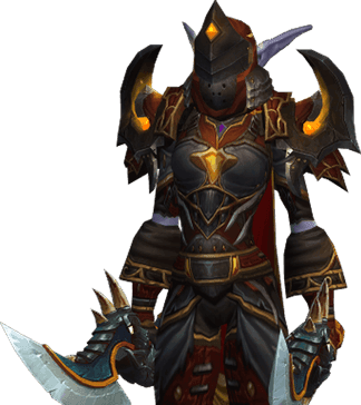 Magesblood render