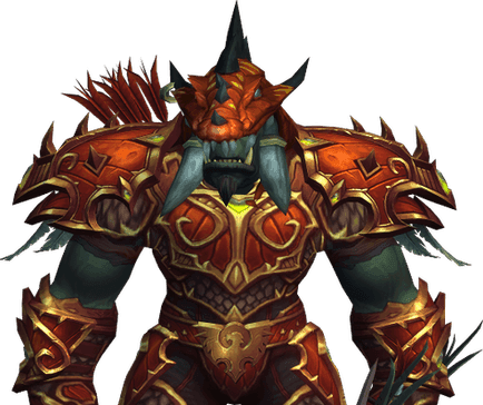 Mahdigriffin render