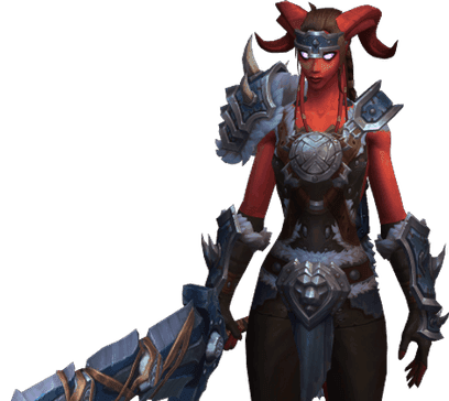 Mahrri render