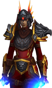 Maireliz render