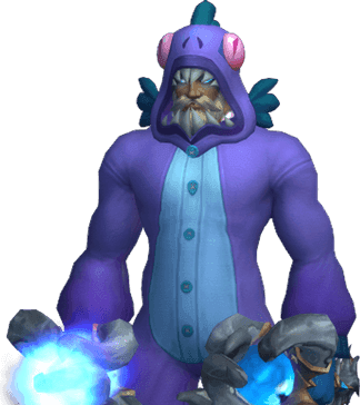 Majjinn render