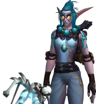 Mamabare render