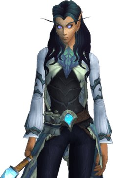 Manadelrayy render
