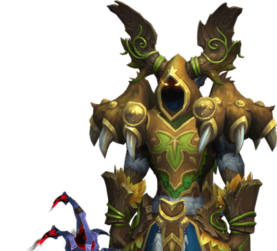 Maolfurion render