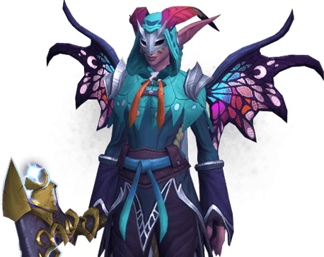 Maravylhosa render