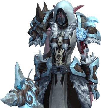 Marcelean render