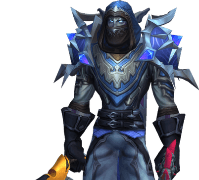 Marovii render
