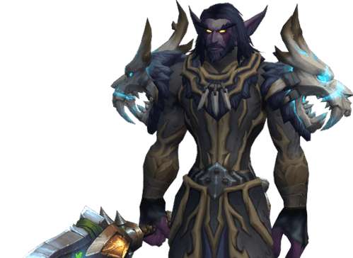 Mavrehn render