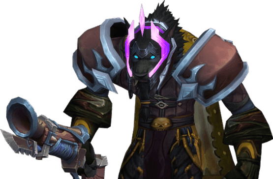 Mazzus render