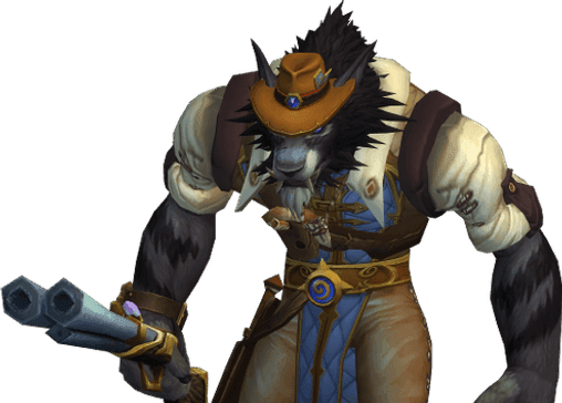 Mccrowley render