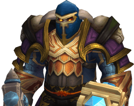 Meechgrim render