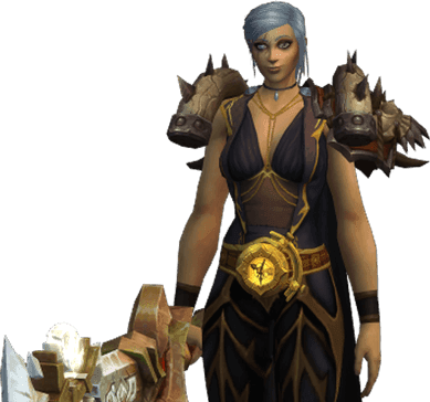 Melinalia render
