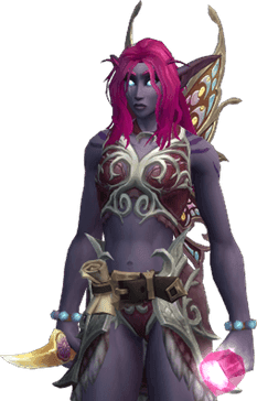 Melphie render