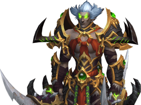 Mendingchaos render