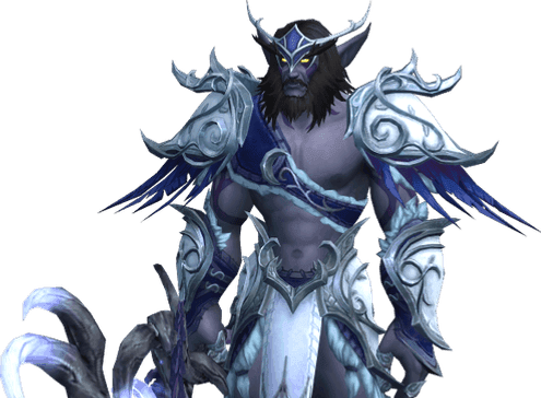 Meowfurion render