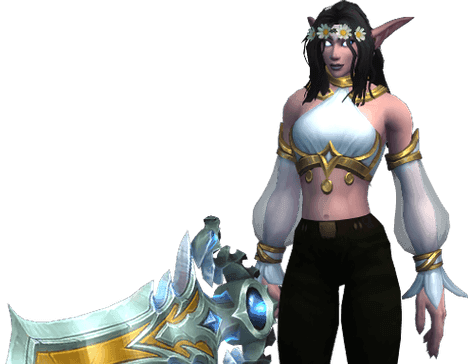 Meshwarr render
