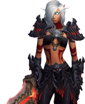 Miÿukí render