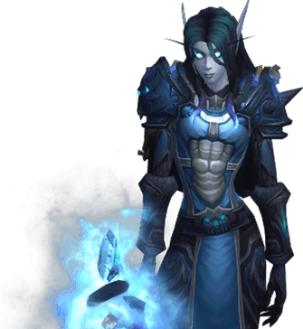 Midblood render