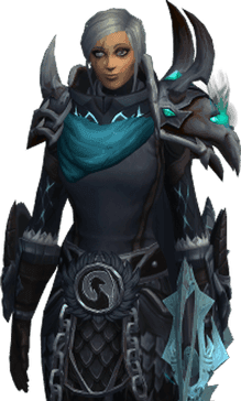 Milandre render
