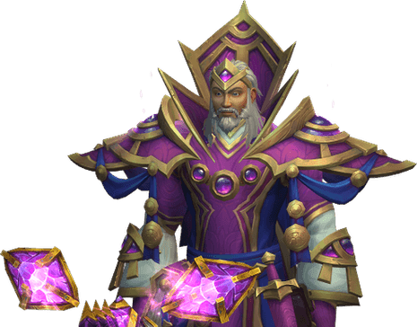 Milus render