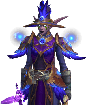 Mindoneth render