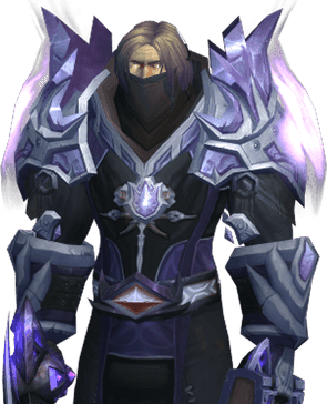 Mindraye render