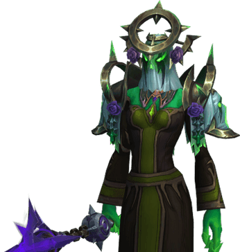 Mirinar render