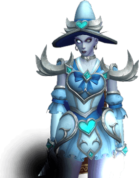 Missxrogue render