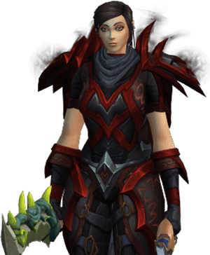 Mistfallin render