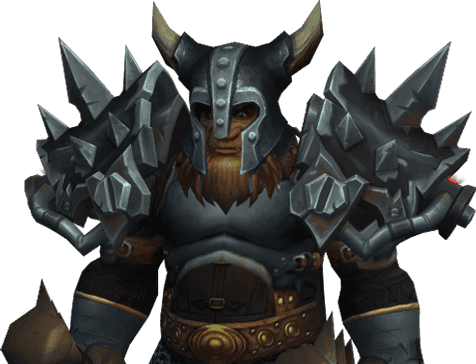 Modrigar render