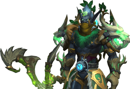 Moghedyen render