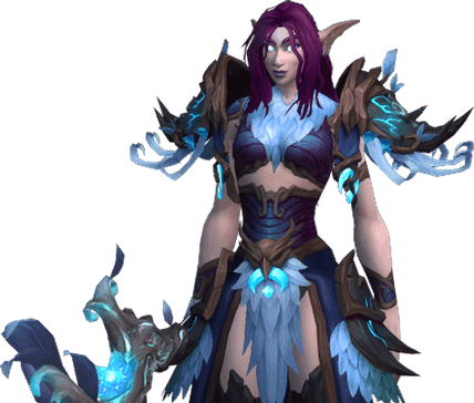 Moonfeathers render