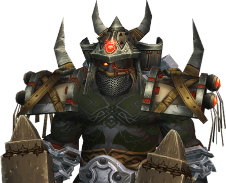Muddumin render