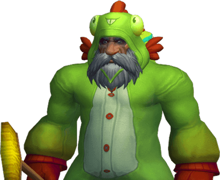 Mung render
