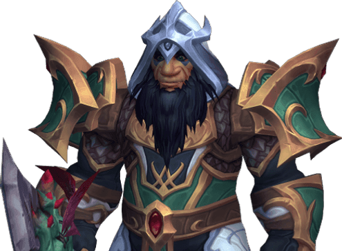Murlocek render