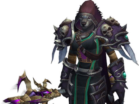 Mushika render
