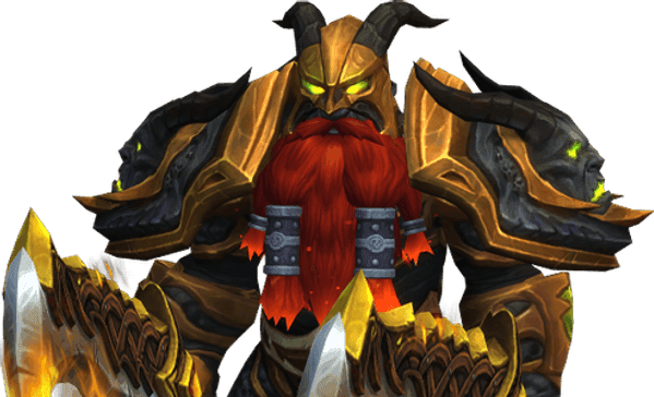 Muspelgor render