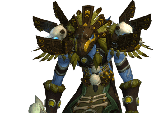 Muzahru render