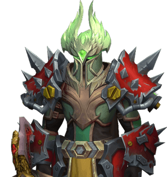 Mythhealer render